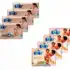 Kit Fraldas Carrefour My Baby P com 136 Unidades