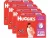 Kit Fraldas Huggies Supreme Care Roupinha Calça – Tam. M com 352 unidades