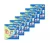Kit Fraldas MamyPoko Fita RN – 6 Pacotes com 20 Unidades Cada = 120 unidades