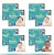 Kit Fraldas Pampers Confort Sec – 2 pacotes