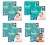 Kit Fraldas Pampers Confort Sec