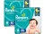 Kit Fraldas Pampers Confort Sec Tam. M 6 a 10kg