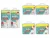 Kit Fraldas Pampers Pants Ajuste Total