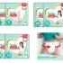 Fraldas Babysec Ultrasec P com 42 Unidades