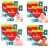 Kit Fraldas Pampers Supersec