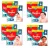 Kit Fraldas Pampers Supersec