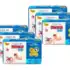 Kit Fralda Turma da Mônica Baby RN 216 Unidades