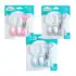 Cadeira de Alimentação Bebê Portátil Zest Maxi Baby – 3 opções de cores