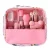 Kit Higiene Bebe Premium – Estojo Cuidado Bebê com 13 em 1 – Bolsa Bebê Organizada e Completa com Te