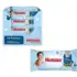 Kit Huggies Lenço Umedecido Tripla Proteção Regular 1056 unidades (12 PACOTES COM 88 UNIDADES CADA)