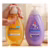 Kit Johnson’s Baby Shampoo Glicerina Para Bebê, 750ml + Johnson’s Baby Sabonete Líquido Relaxante Hora do Sono, 400ml