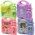 Kit Lancheira 3 peças Infantil Marmita Garrafinha Bolsa Escolar
