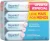 Kit Lenço Umedecido Bepantol Baby 192 unidades – 4 pacotes com 48 unidades cada