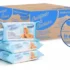 💚 Fisher-Price Baby Banheira de Bebê, Branco,