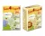Kit Lenço Umedecido Ever Baby 384 unidades (4 pacotinhos com 96 unidades cada)