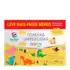 Kit 10 Calcinhas Infantil 85% Algodão