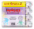 Kit Lenço Umedecido Huggies 192 Unidades – 4 Pacotes com 48 Unidades