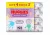Kit Lenço Umedecido Huggies One & Done 48 unidades 4 pacotes