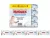 Kit Lenço Umedecido Huggies Recém Nascido Disney Baby Hipoalergênico Sem Fragrância 48 unidades 4 pacotes