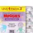 Fraldas Pampers Confort Sec G x 98 unidades