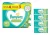 Kit Lenço Umedecido Pampers Aroma de Aloe Vera – 4 Pacotes com 48 Unidades Cada