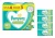 Kit Lenço Umedecido Pampers Aroma de Aloe Vera – 4 Pacotes com 48 Unidades Cada