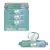Kit Lenço Umedecido para Limpeza Pampers – Cuidado de Bebê 12 Pacotes