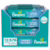 Kit Lenço Umedecido para Limpeza Pampers – Cuidado de Bebê  – 12 Pacotes