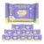 Kit Lenços Umedecidos 12 Pacotes Premium 60fls Baby Club
