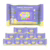 Kit Lenços Umedecidos 12 Pacotes Premium 60fls Baby Club