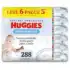 Kit Lenços Umedecidos para Limpeza Pampers – Aroma de Aloe Vera 576 Unidades (12 unidades)
