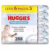 Kit Lenços Umedecidos Huggies Recém Nascido – 6 pacotes