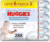 Kit Lenços Umedecidos Huggies Recém Nascido – 6 pacotes
