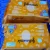 Kit Lenços Umedecidos Johnsons Baby – Limpeza e Suavidade – 6 Pacotes com 44 Unidades Cada
