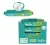 Kit Lenços Umedecidos Pampers Aloe Vera – 576 Unidades (12 pacotes com 48 unidades cada)