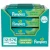 Kit Lenços Umedecidos Pampers Aroma de Aloe Vera 576 Unidades (12 pacotes com 48 un cada)