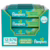 Kit Lenços Umedecidos Pampers Aroma de Aloe Vera 576 Unidades (12 pacotes com 48 un cada)