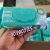 Kit Lenços Umedecidos Pampers Cuidado de Bebê – 576 Unidades (12 pacotes com 48 un cada)