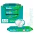 Kit Lenços Umedecidos para Limpeza Pampers – Aroma de Aloe Vera 576 Unidades (12 unidades)