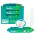 Kit Lenços Umedecidos para Limpeza Pampers – Aroma de Aloe Vera 576 Unidades (12 unidades)