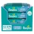Kit Lenços Umedecidos para Limpeza Pampers – Cuidado de Bebê 576 Unidades (12 unidades)