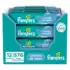 Fralda Pampers Supersec M – 90 unidades
