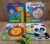 Kit Livros Coleção Como é Bom Fisher-Price (4 livros)