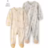 Kit Body Bebê 5 Peças Bichinhos Multicor Carter’s