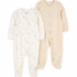 Conjunto Longo Infantil 2 Peças Small Fry Multicor Carter’s