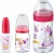 Kit Mamadeira Lillo Evolution Magia Unicórnio com 3 unidades