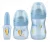 Kit Mamadeira Lillo Primeiros Passos 50/150/240ml