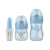 Kit Mamadeira Lillo Primeiros Passos 50/150/240ml