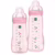 🛍️ Kit Mamadeira Mam Antivazamento 270ml e 330ml Easy Active