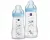 Kit MAMadeira MAM – Easy Active Set – Mamadeiras de 270ml e 330ml – Azul